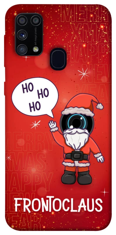 Чохол на Samsung Galaxy M31 Frontoclaus фото 1 з 1