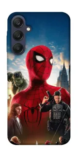 Чехол на Samsung Galaxy A25 5G Spider Man ver.2 фото 1 из 1