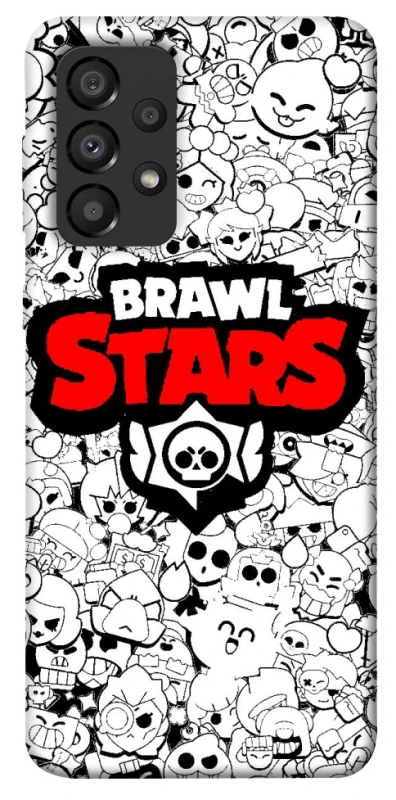 Чохол на Samsung Galaxy A33 5G Brawl Stars ver.10 фото 1 з 1