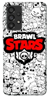 Чехол на Samsung Galaxy A33 5G Brawl Stars ver.10 фото 1 из 1