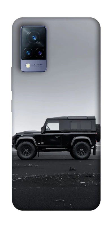 Чохол на Vivo V21 Land rover фото 1 з 1