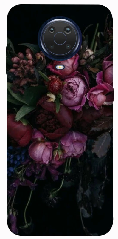 Чохол на Nokia G20 / G10 / 6.3 Floral Symphony1 фото 1 з 1