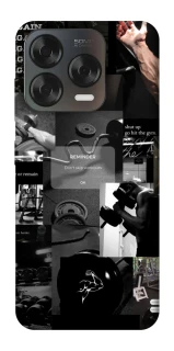 Чехол на ZTE Blade V70 Design Mindset фото 1 из 2