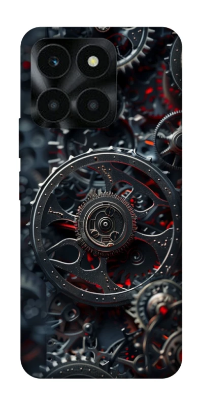 Чохол на Huawei Honor X6a Mechanism фото 1 з 1