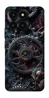 Чехол на Huawei Honor X6a Mechanism фото 1 из 1