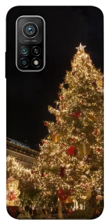 Чохол на Xiaomi Mi 10T Новорічний v34 фото 1 з 1