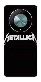 Чехол на Huawei Magic6 Lite Metallica logo фото 1 Чехол на Huawei Magic6 Lite Metallica logo фото 1 из 1