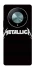 Чехол на Huawei Magic6 Lite Metallica logo фото 1 Чехол на Huawei Magic6 Lite Metallica logo фото 1 из 1