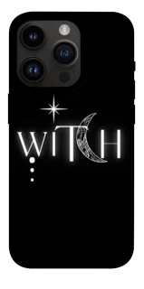 Чохол на Apple iPhone 14 Pro (6.1") Halloween Witch ver.3 фото 1 з 1