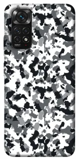Чохол на Xiaomi Redmi Note 11 (Global) / Note 11S Camouflage v14 фото 1 з 1