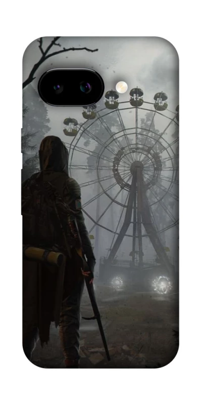 Чехол на Google Pixel 9a Stalker v3 фото 1 из 1