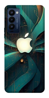 Чехол на TECNO Camon 18 Pro Apple logo ver.4 фото 1 из 1