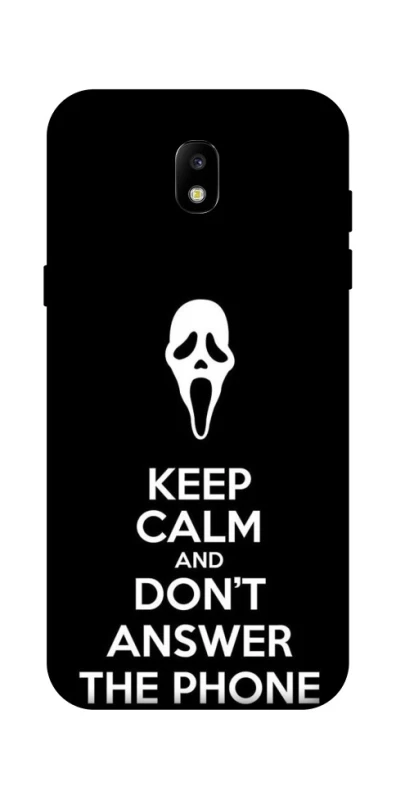 Чохол на Samsung Galaxy J5 (2017) Dont Answer The Phone фото 1 з 1