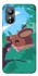 Чохол на ZTE Blade L220 Adopt Me Forest Mouse Jump фото 1 з 1
