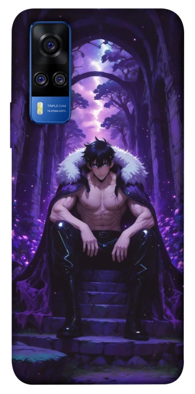 Чохол на Vivo Y51a Solo leaving Sung Jinwoo фото 1 з 1