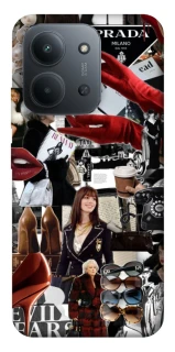 Чохол на Xiaomi Redmi 15C (EU) Fashion collage ver.13 фото 1 з 1