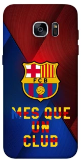 Чохол на Samsung G935F Galaxy S7 Edge FC Barcelona v5 фото 1 з 1
