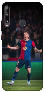Чехол на Huawei P40 Lite E Robert Lewandowski фото 1 из 1