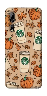 Чехол на ZTE Axon 10 Pro Autumn vibes ver.4 фото 1 Чехол на ZTE Axon 10 Pro Autumn vibes ver.4 фото 1 из 1
