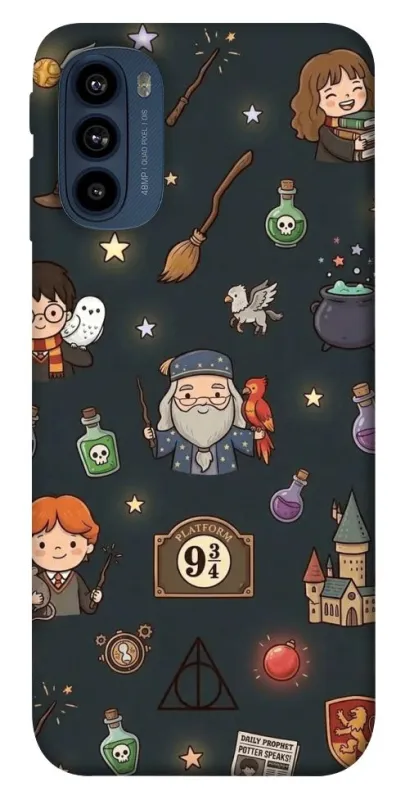 Чохол на Motorola Moto G41 Harry Potter v25 фото 1 з 1