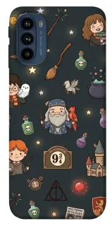 Чехол на Motorola Moto G41 Harry Potter v25 фото 1 из 1