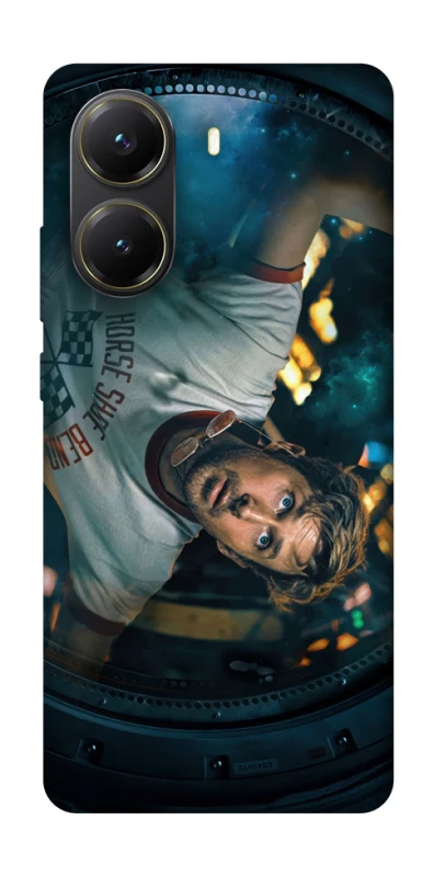 Чохол на Xiaomi Poco X7 Pro Project Hail Mary ver.7 фото 1 з 1