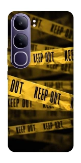 Чехол на Vivo Y300 keep out фото 1 из 1