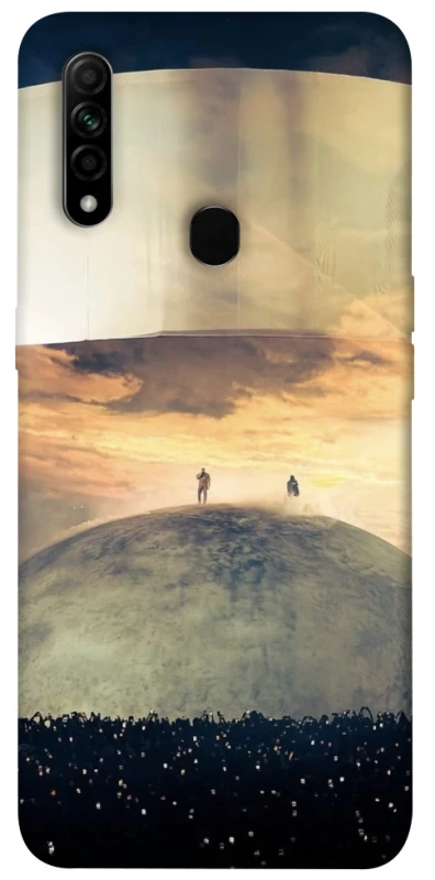 Чехол на Oppo A31 Kanye West ver.3 фото 1 из 1