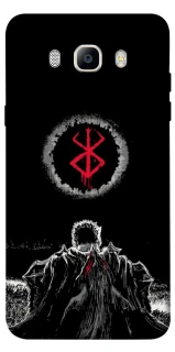 Чехол на Samsung J710F Galaxy J7 (2016) Berserk moon фото 1 из 1