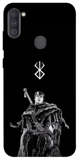 Чохол на Samsung Galaxy A11 Berserk stand фото 1 з 1
