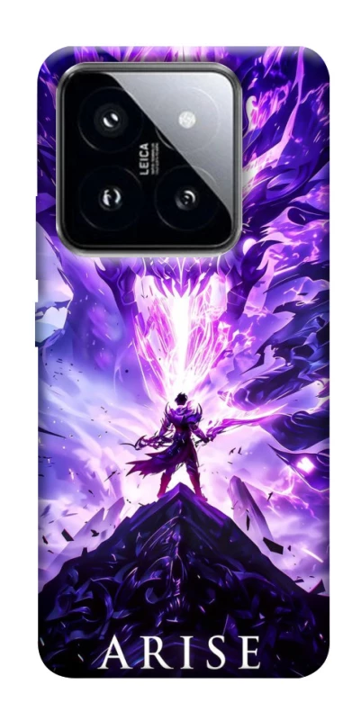 Чохол на Xiaomi 14 Pro Solo Leaving фото 1 з 1