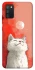 Чохол на Samsung Galaxy A02s Cute kittie фото 1 з 1