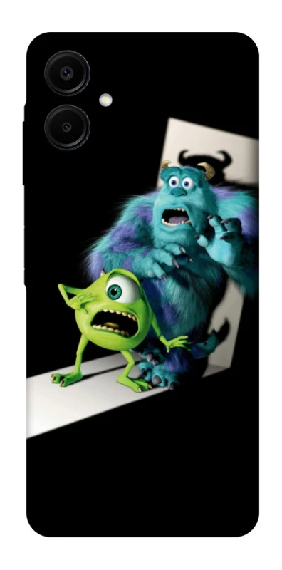 Чохол на Samsung Galaxy A06 Monsters Inc фото 1 з 1