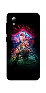 Чохол на ZTE Blade A3 (2019) Stranger Things ver.11 фото 1 з 1
