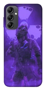 Чехол на Samsung Galaxy A14 4G/5G Радиация v6 фото 1 из 1