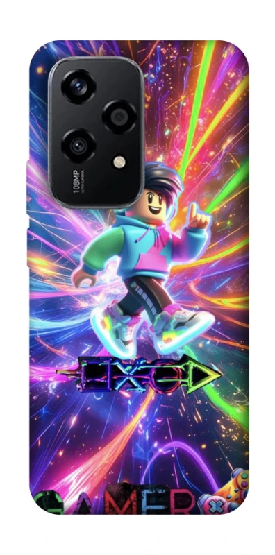 Чохол на Honor 200 Lite Roblox collage ver.2 фото 1 з 1