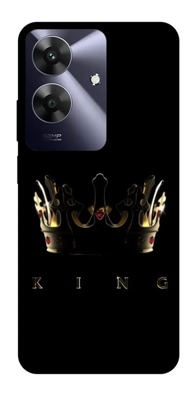 Чохол на Realme Note 60 King ver.2 фото 1 з 1