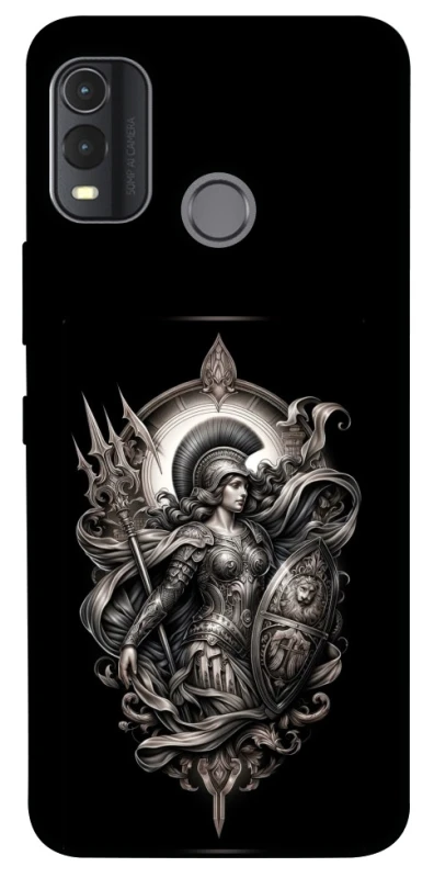 Чехол на Nokia G11 Plus Goddess of war ver.4 фото 1 из 1