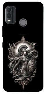 Чохол на Nokia G11 Plus Goddess of war ver.4 фото 1 з 1