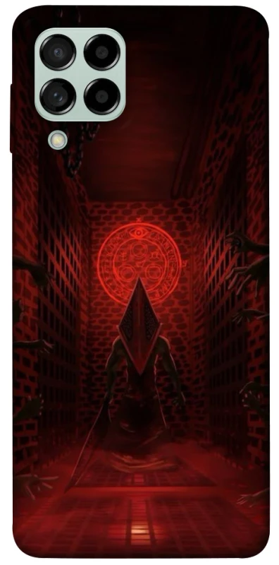 Чохол на Samsung Galaxy M53 5G Silent Hill aesthetic ver.4 фото 1 з 1