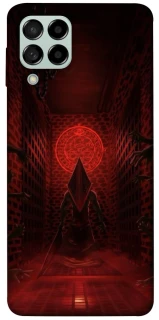 Чохол на Samsung Galaxy M53 5G Silent Hill aesthetic ver.4 фото 1 з 1