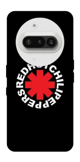 Чехол на Nothing Phone (3a) Red Hot Chili Peppers logo фото 1 Чехол на Nothing Phone (3a) Red Hot Chili Peppers logo фото 1 из 1