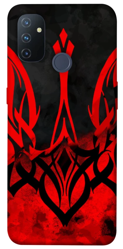 Чохол на OnePlus Nord N100 Герб v18 фото 1 з 1