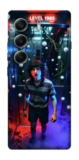 Чохол на Tecno Camon 40 Stranger Things ver.38 фото 1 з 1