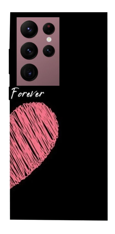 Чохол на Samsung Galaxy S22 Ultra Pair romantic theme ver.10 фото 1 з 1