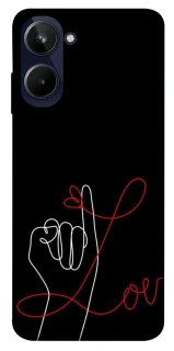 Чохол на Realme 10 4G Pair romantic theme ver.9 фото 1 з 1