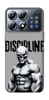 Чохол на Xiaomi POCO X8 Pro Discipline v1 фото 1 з 1