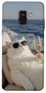 Чохол на Samsung A530 Galaxy A8 (2018) Smile v3 фото 1 з 1