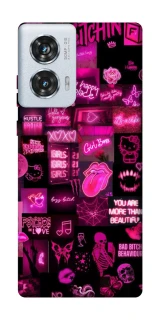 Чехол на Motorola Edge 50 Fusion Hot collage ver.8 фото 1 из 1