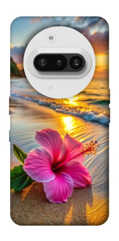 Чехол на Nothing Phone (3a) Flowers v22 фото 1 из 1